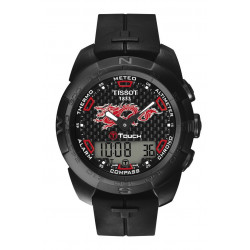 TISSOT T-TOUCH EXPERT PVD NEGRO