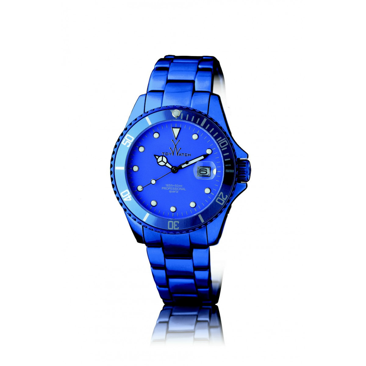 RELLOTGE TOY WATCH METALLIC