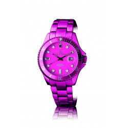 RELLOTGE TOY WATCH METALLIC