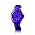 RELOJ TOY WATCH METALLIC