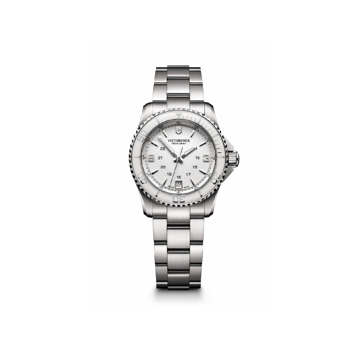 VICTORINOX MAVERICK LADY WRITE BRACELET