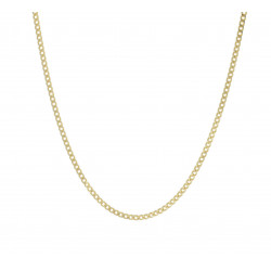 GOLD CHAIN 50 CENTIMETERS