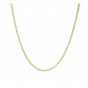 GOLD CHAIN 50 CENTIMETERS