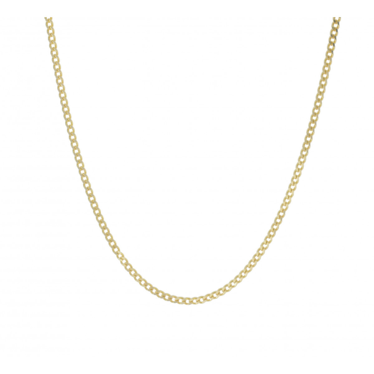 GOLD CHAIN 50 CENTIMETERS