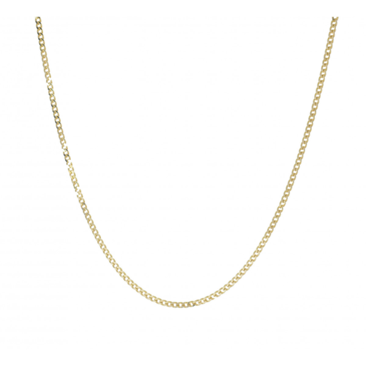 GOLD 60 CENTIMETERS CHAIN