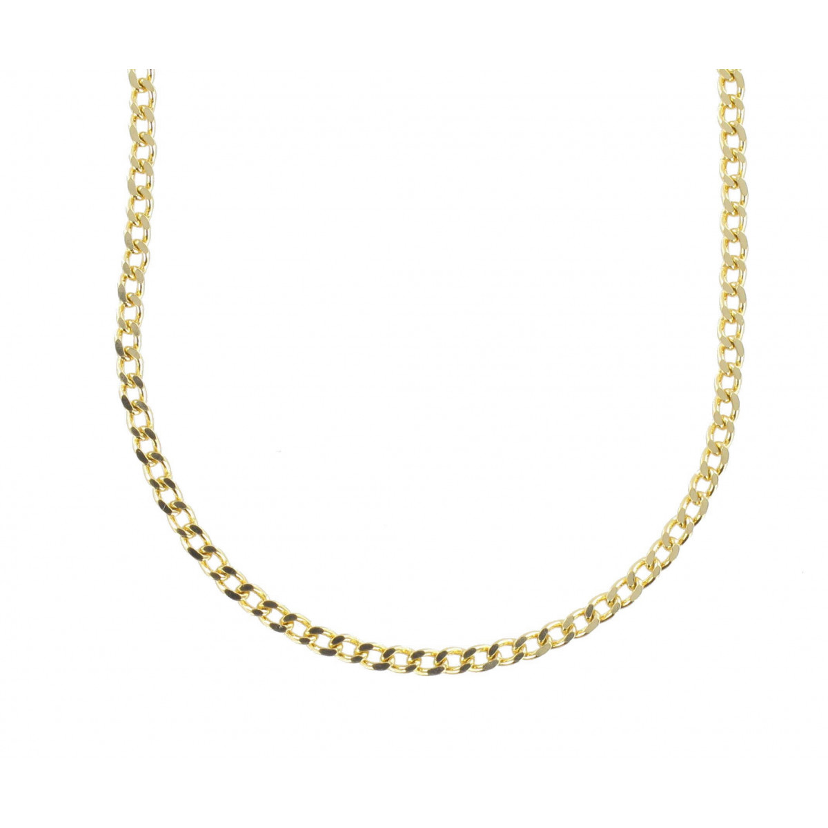 GOLD 60 CENTIMETERS CHAIN