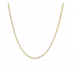 GOLD CHAIN 60 CENTIMETERS