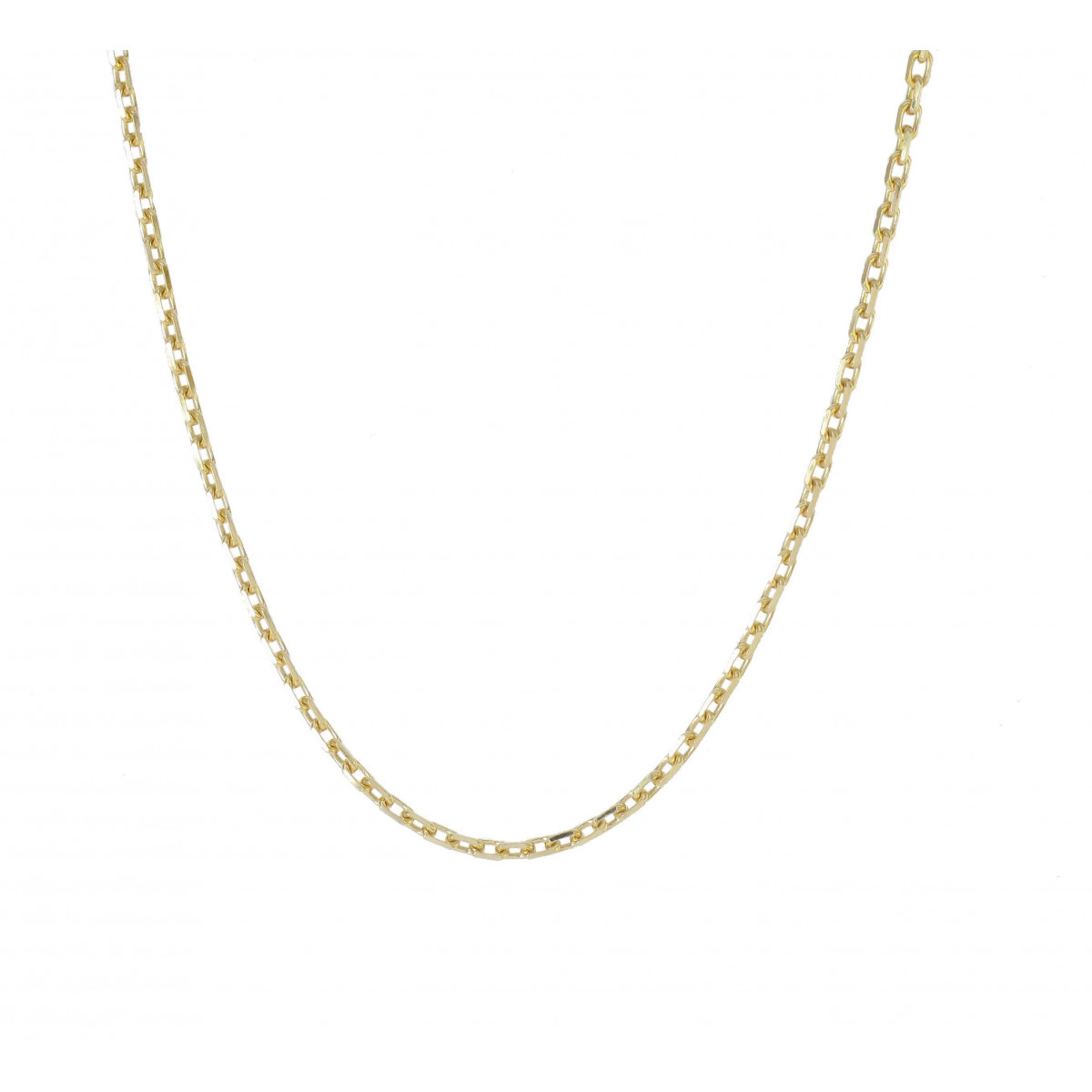 GOLD CHAIN 60 CENTIMETERS