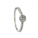 ANELL OR I DIAMANTS ANELL OR I DIAMANTS