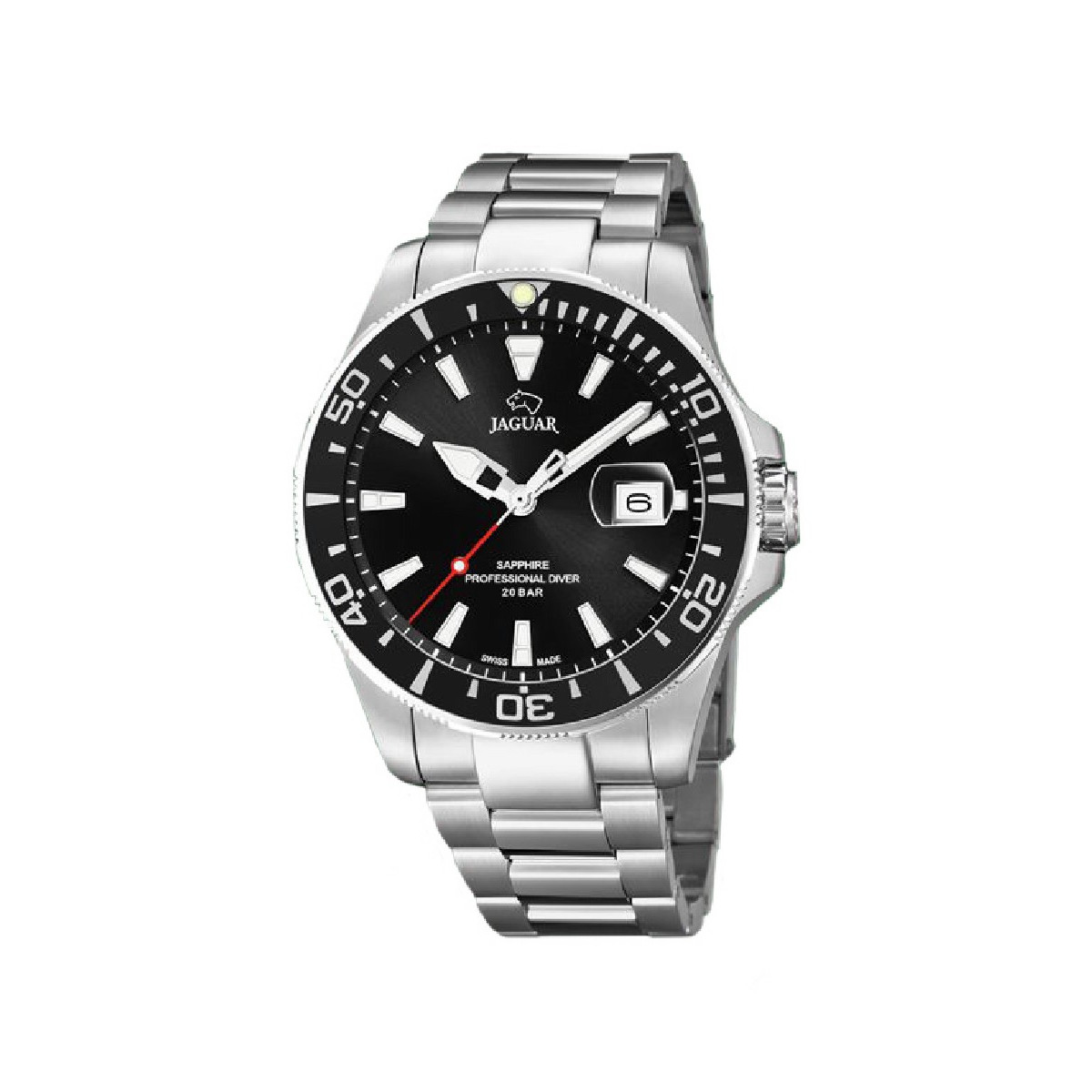 JAGUAR EXECUTIVE PROFESSIONAL DIVER NEGRE