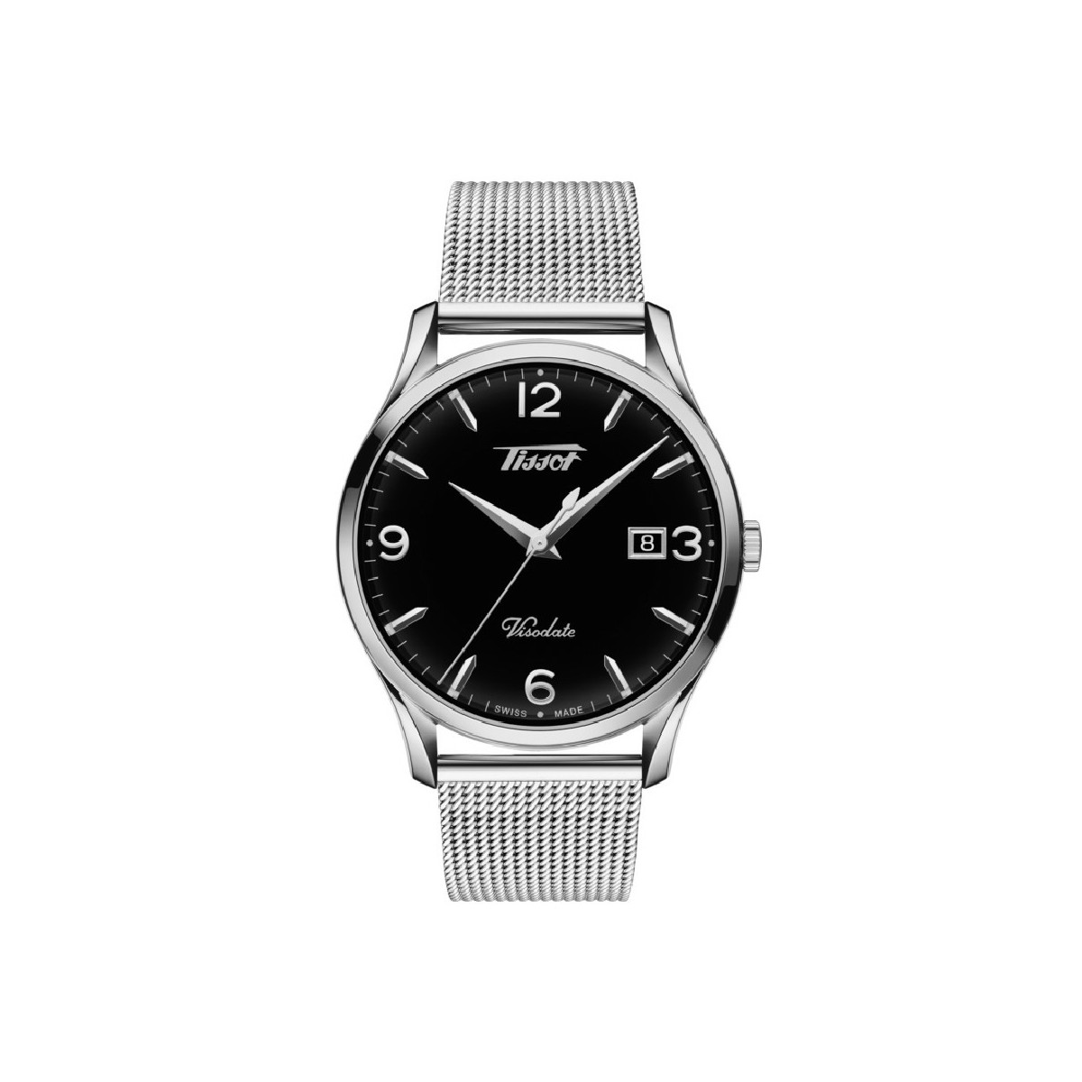 TISSOT HERITAGE VISODATE BLACK