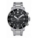 TISSOT SEASTAR 1000 CHRONOGRAPH NEGRO METALICO TISSOT SEASTAR 1000 CHRONOGRAPH NEGRO METALICO