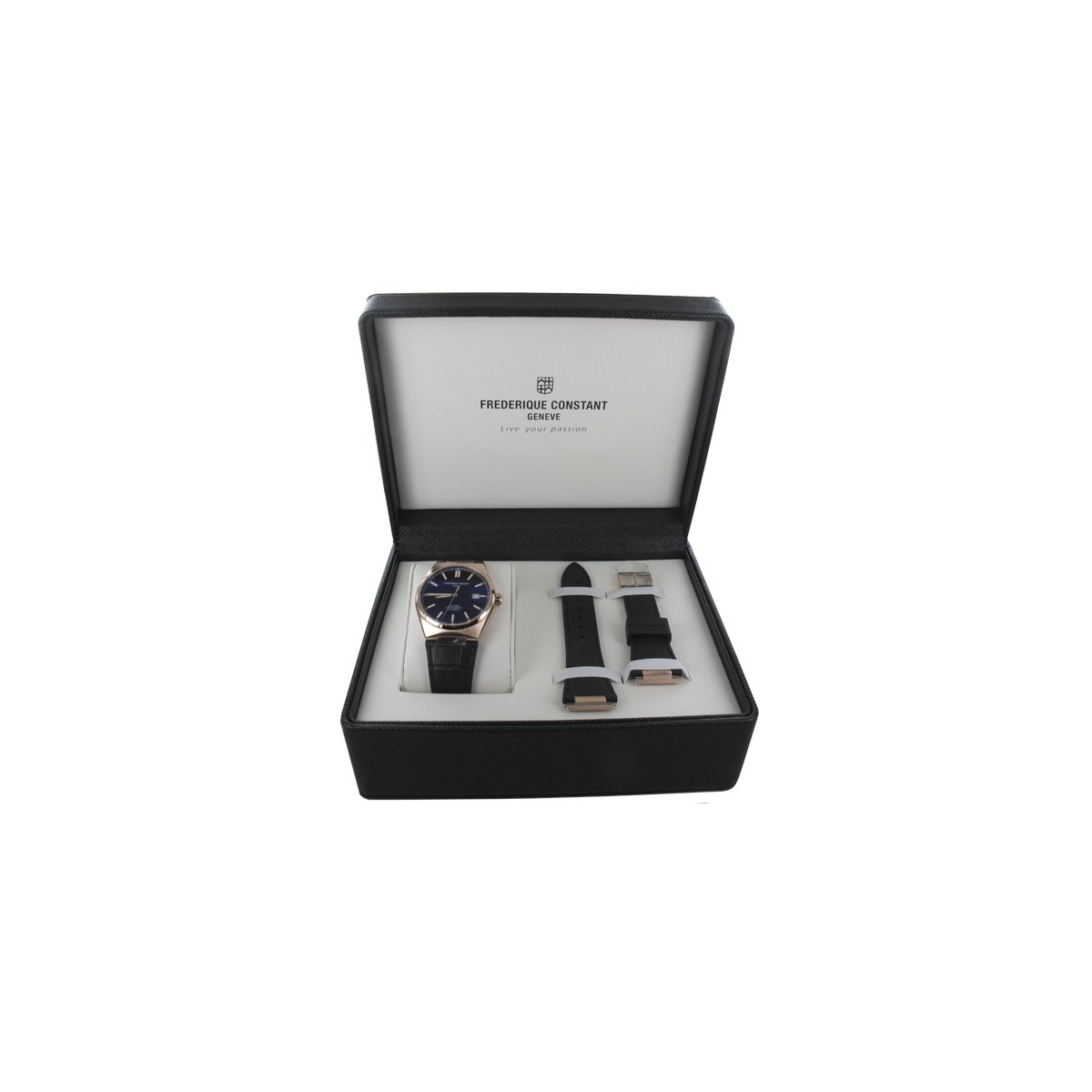 FREDERIQUE CONSTANT HIGHLIFE AUTOMATICO BANY OR