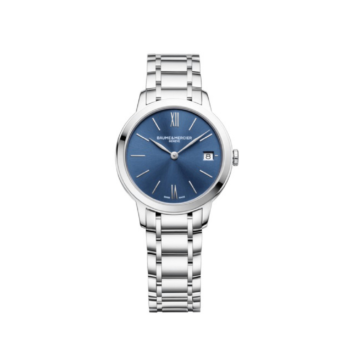 BAUME MERCIER CLASSIMA LADY BLAU