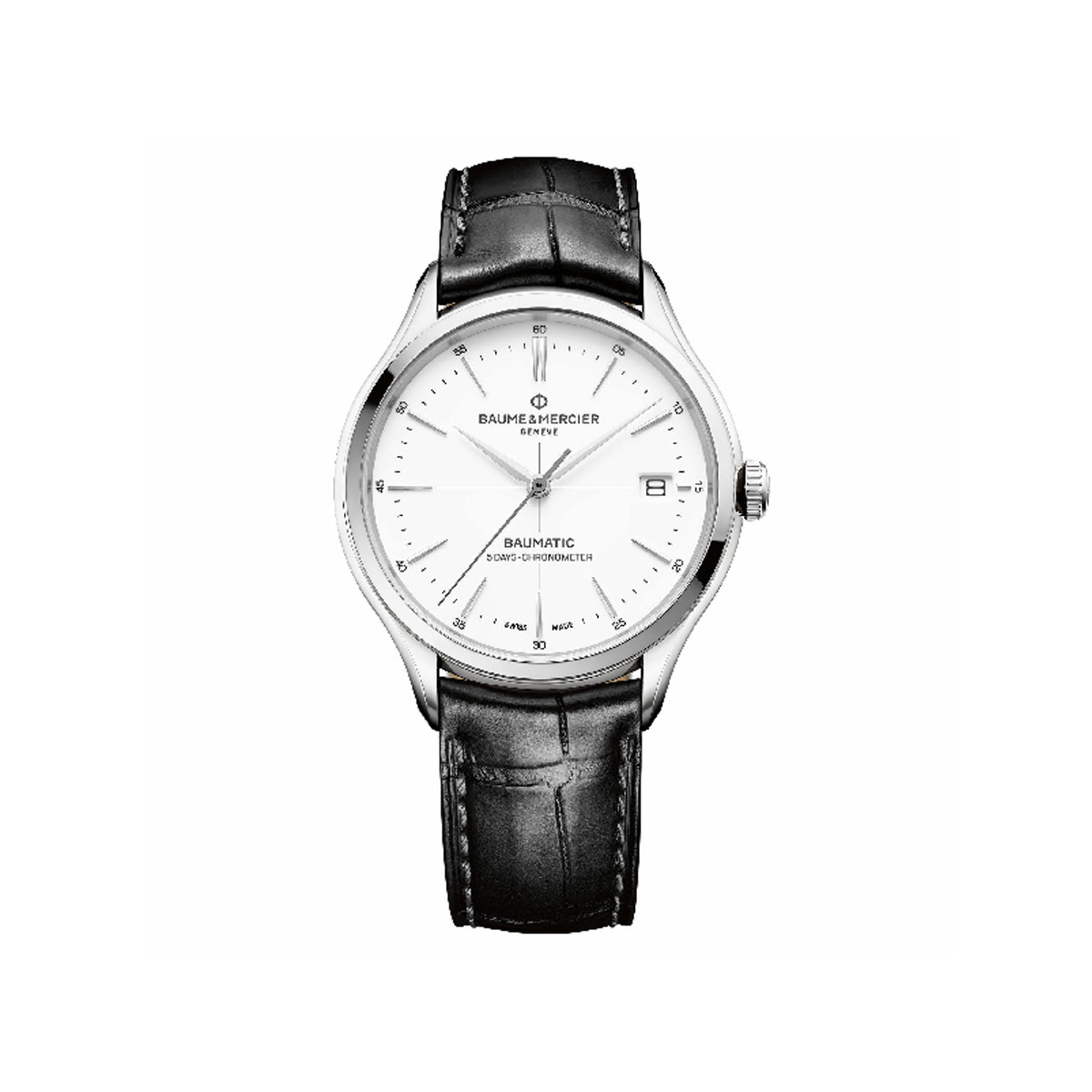 BAUME MERCIER CLIFTON BAUMATIC