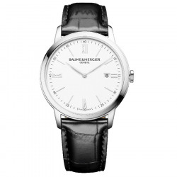 BAUME MERCIER CLASSIMA CUARZO