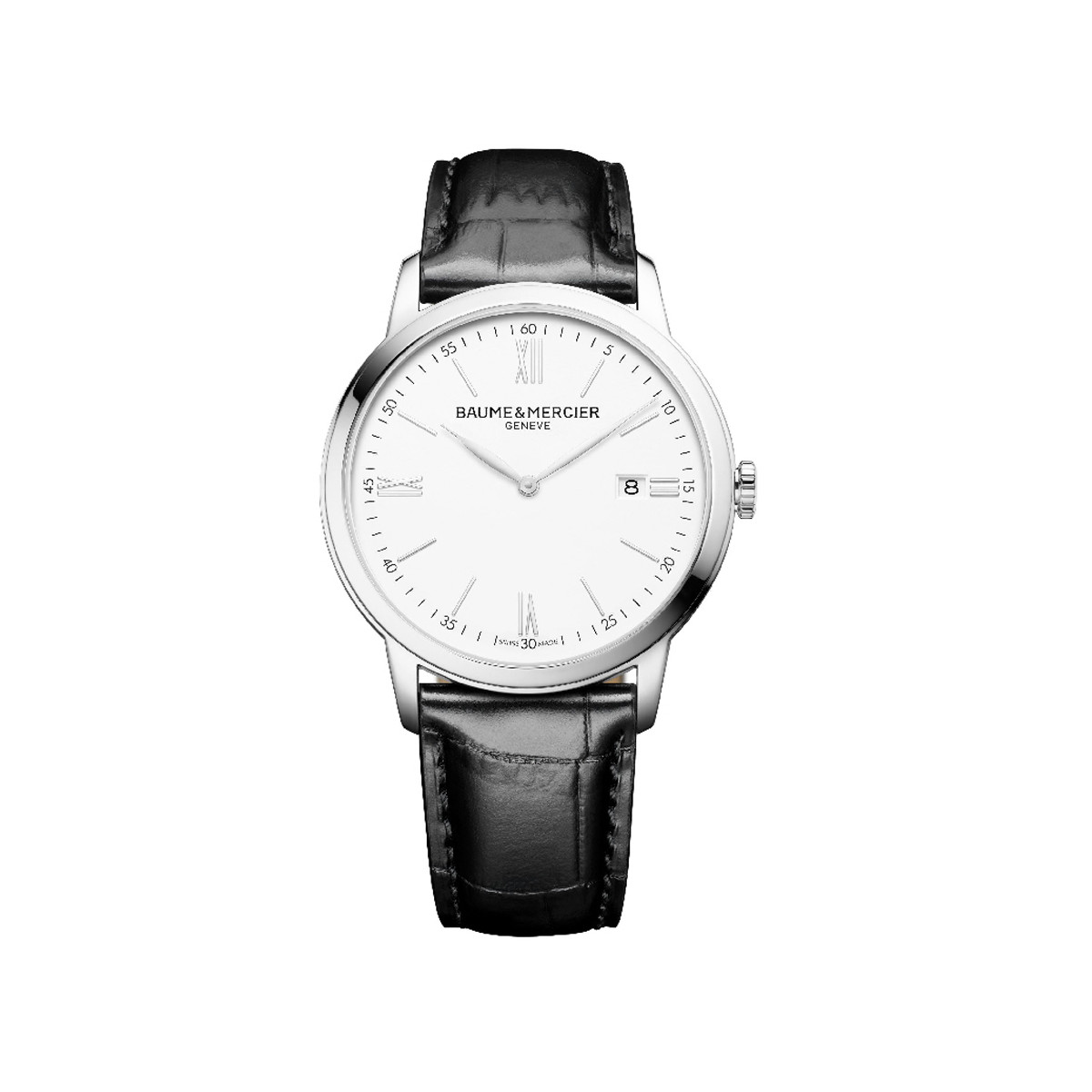 BAUME MERCIER CLASSIMA CUARZO