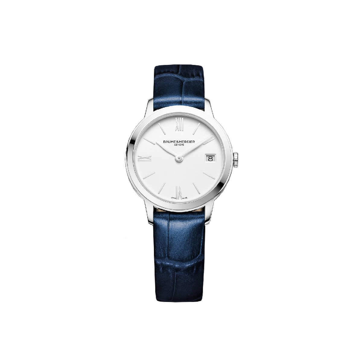 BAUME MERCIER MY CLASSIMA ESFERA BLANCA