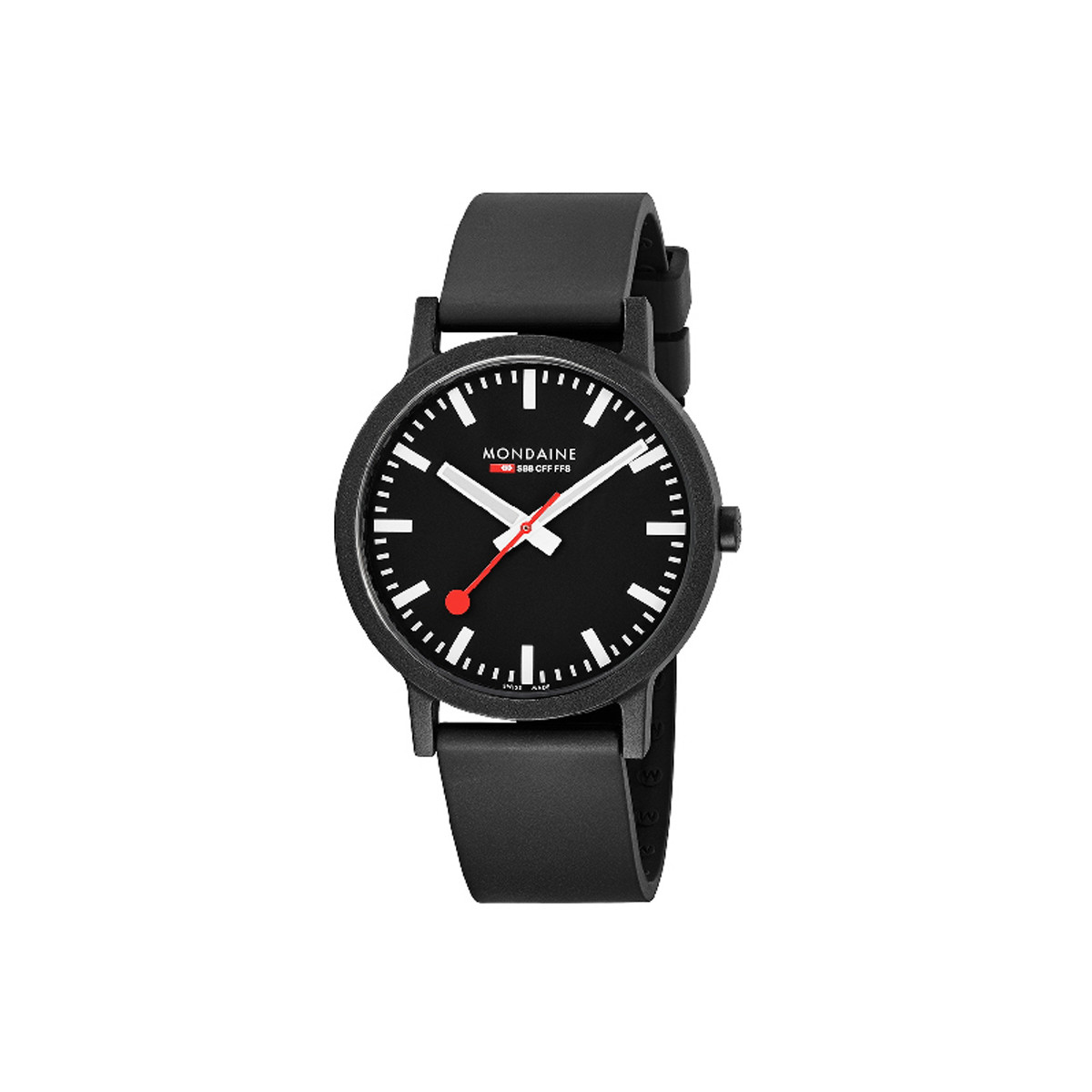 MONDAINE ESSENCE 40 MM NEGRO