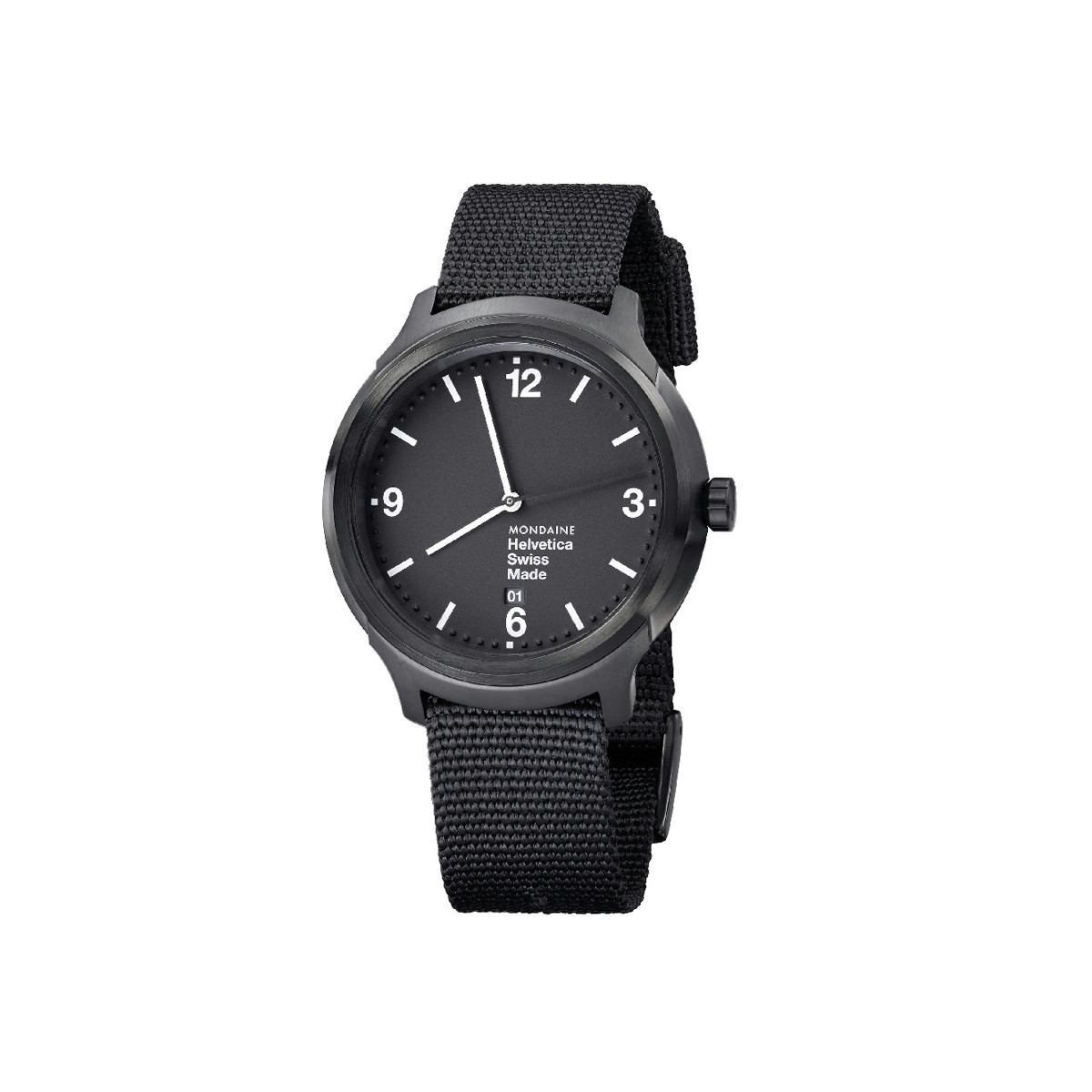 mondaine helvetica bold