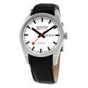 MONDAINE RETRO AUTOMATIC WHITE