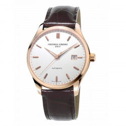 FREDERIQUE CONSTANT NEW INDEX AUTOMATICO BAÑADO EN ORO