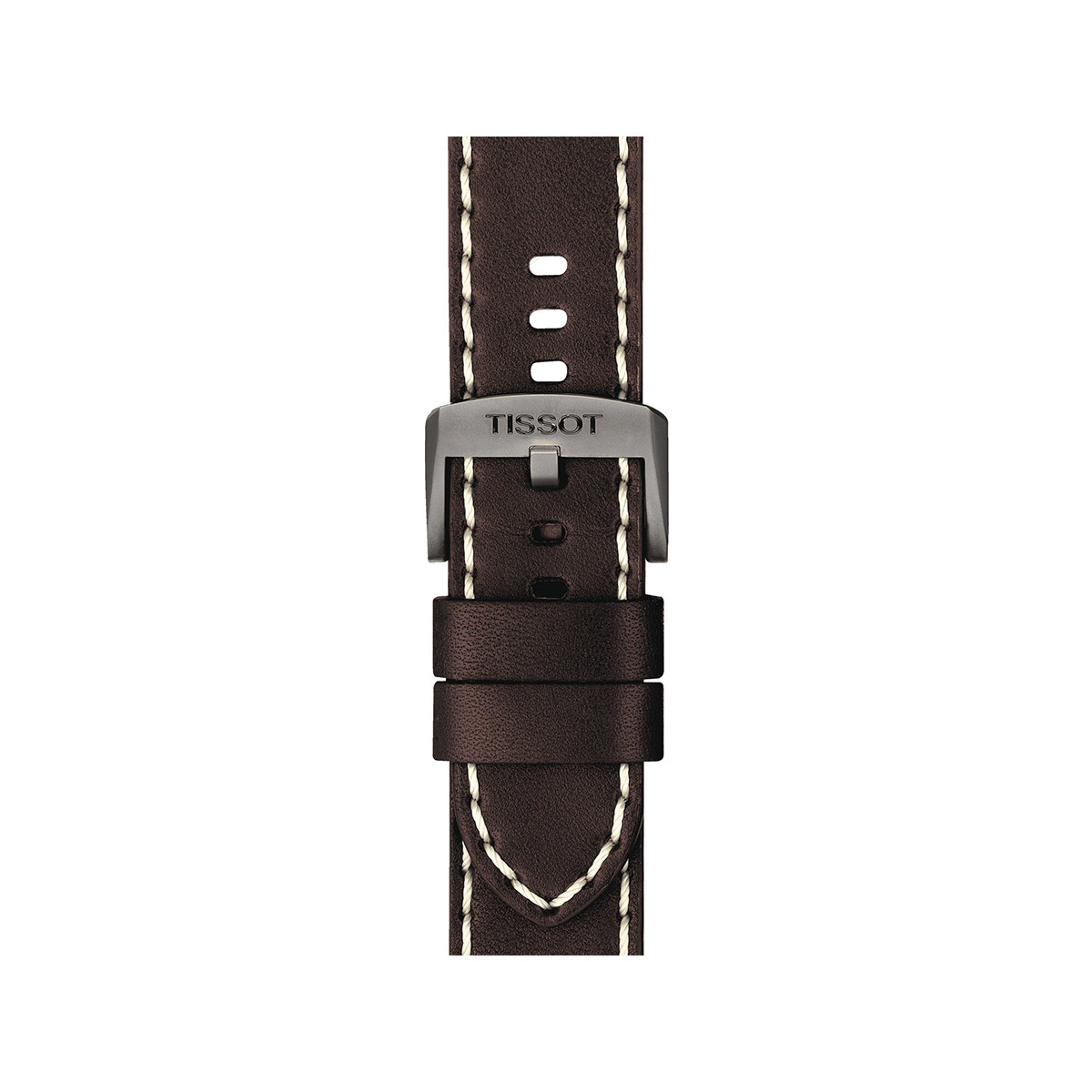 TISSOT CHRONO XL PVD GREY
