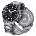 TISSOT SEASTAR 1000 CHRONOGRAPH NEGRO METALICO TISSOT SEASTAR 1000 CHRONOGRAPH NEGRO METALICO