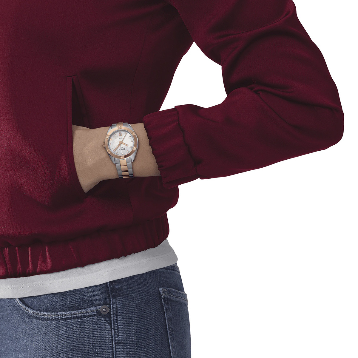 Tissot sport 2025 chic