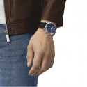 TISSOT CHRONO XL CLASSIC BLUE STRAP