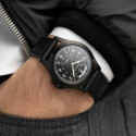 HAMILTON KHAKI ALL BLACK