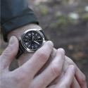 HAMILTON KHAKI NEGRE 40 MM