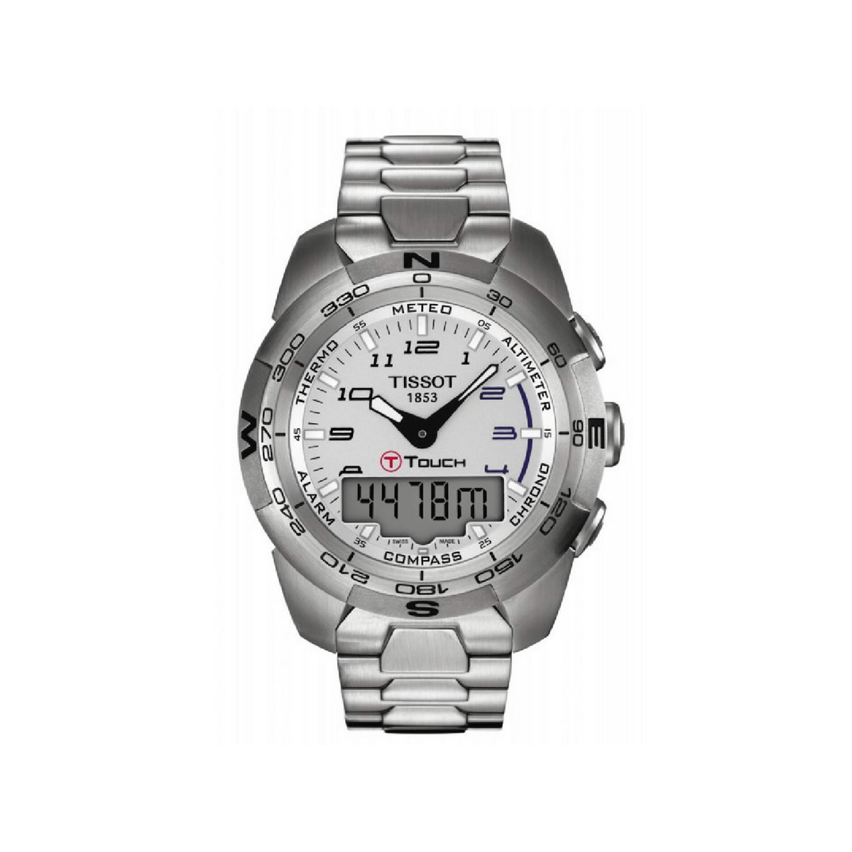 TISSOT T-TOUCH EXPERT