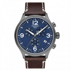 TISSOT CHRONO XL PVD GREY