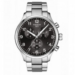 TISSOT CHRONO XL CLASSIC GRIS