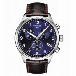 TISSOT CHRONO XL CLASSIC BLAU CORRETJA