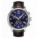 TISSOT CHRONO XL CLASSIC BLUE STRAP