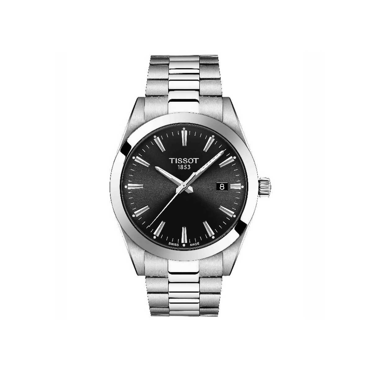 TISSOT GENTLEMAN NEGRE ARMYS