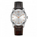 HAMILTON JAZZMASTER THINLINE ESFERA PLATEADA