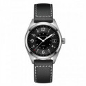 HAMILTON KHAKI BLACK 40 MM