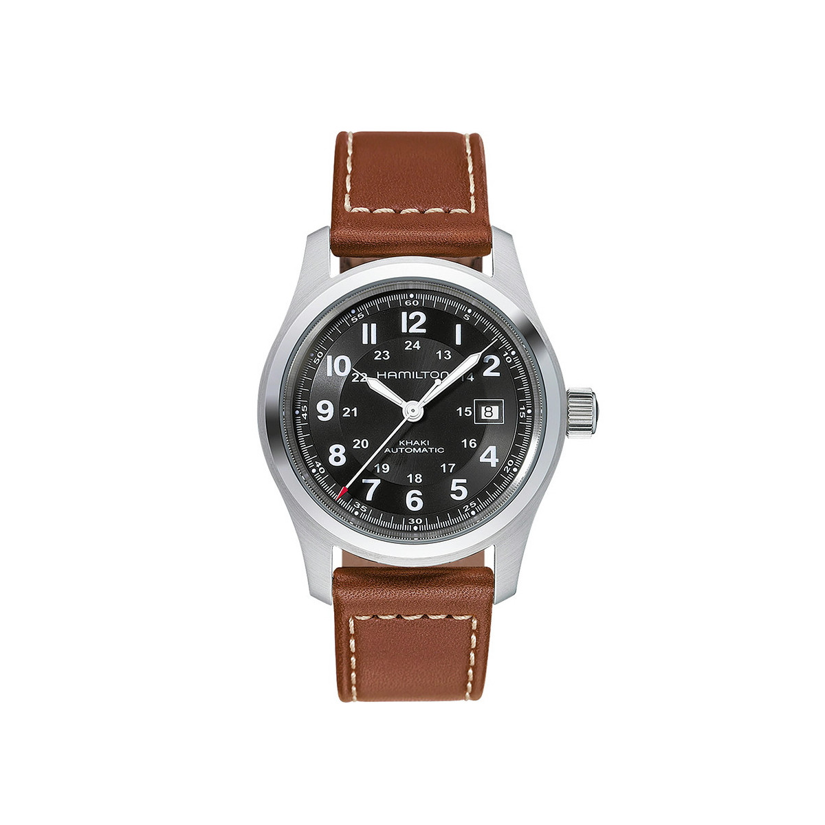 HAMILTON KHAKI FIELD AUTOMATIC 42 MM