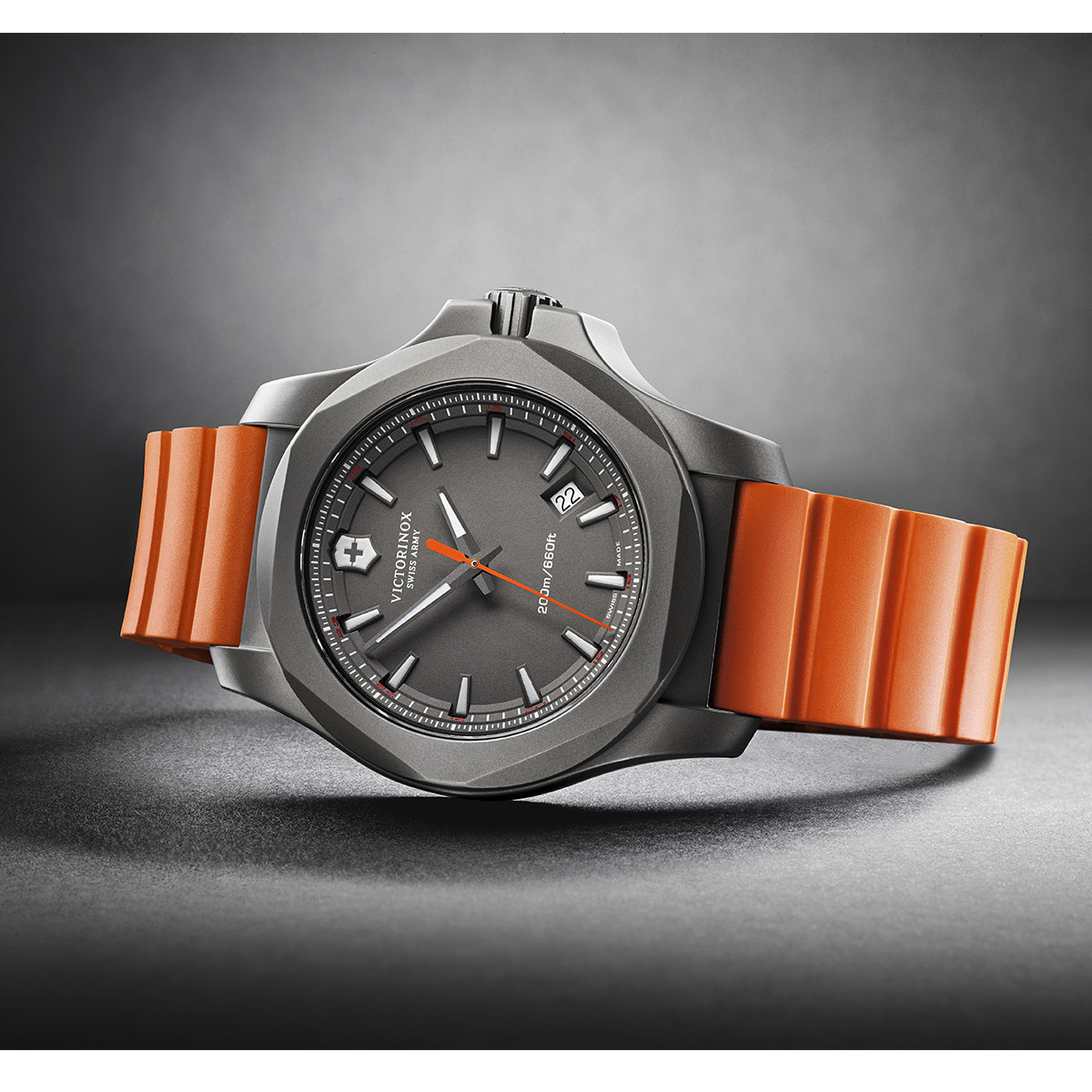 Victorinox Titanium Watch Brand Watches