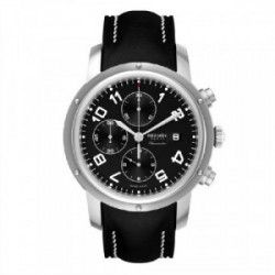 HERMES CLIPPER NEGRO