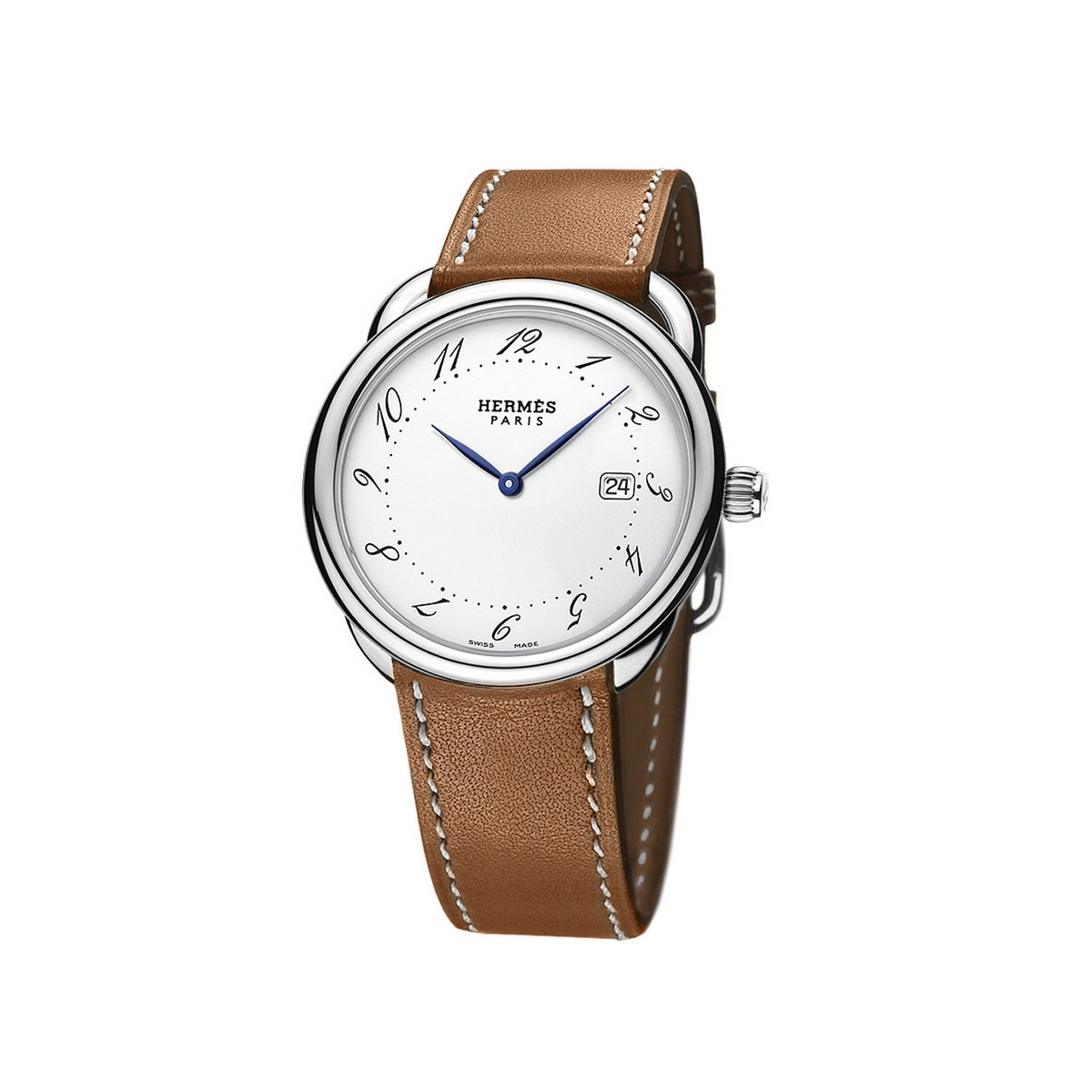 HERMES ARCEAU 38 MM