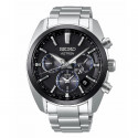 SEIKO ASTRON SOLAR CRONO BLACK