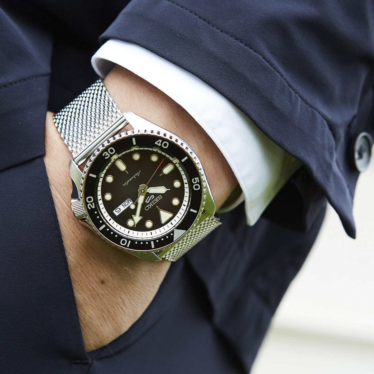 seiko 5sports