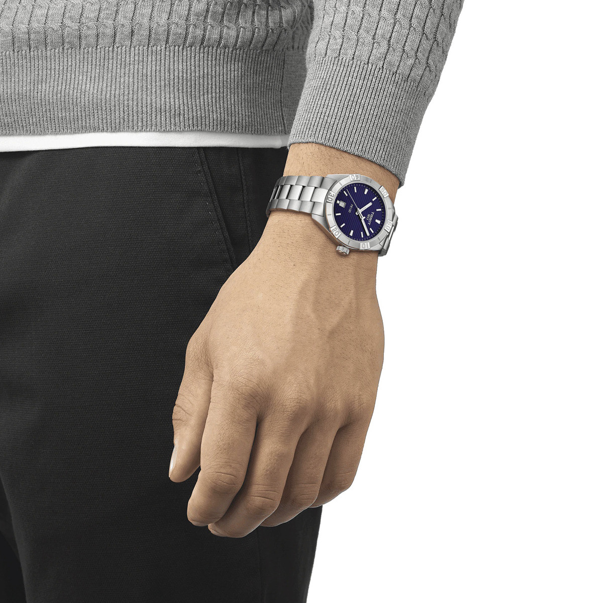 TISSOT PR100 SPORT GENT AZUL