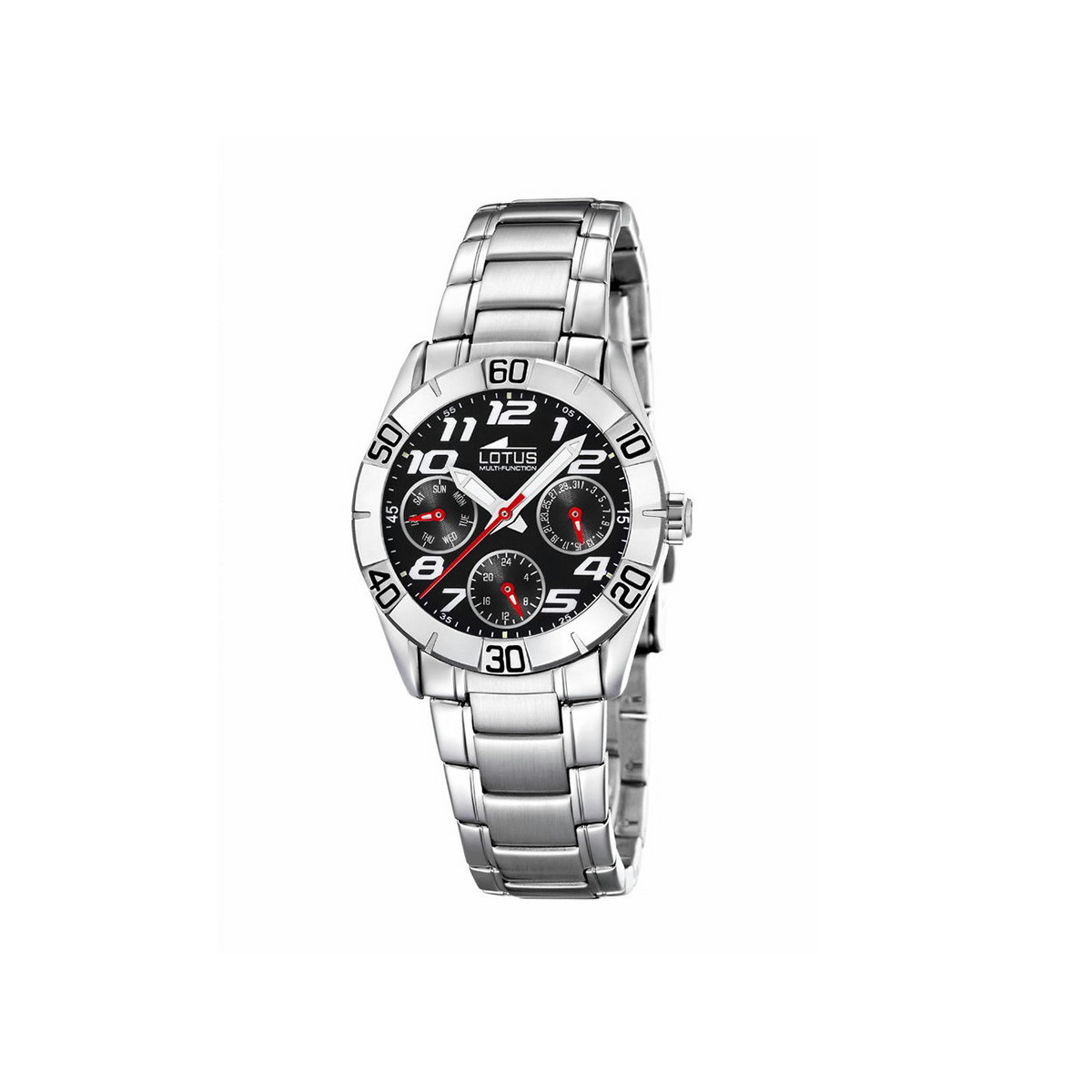 reloj lotus