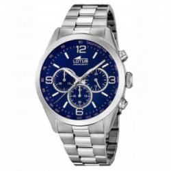 LOTUS 43 MM BLUE DIAL