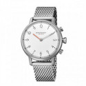 KRONABY NORD SILVER MILANESE